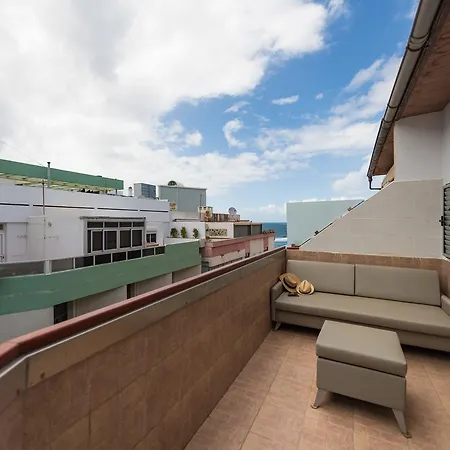 Apartment Le Paradis By Mycanariandream Las Palmas de Gran Canaria