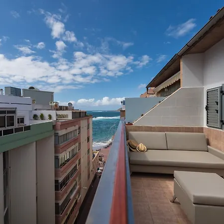 Le Paradis By Mycanariandream Apartment Las Palmas de Gran Canaria