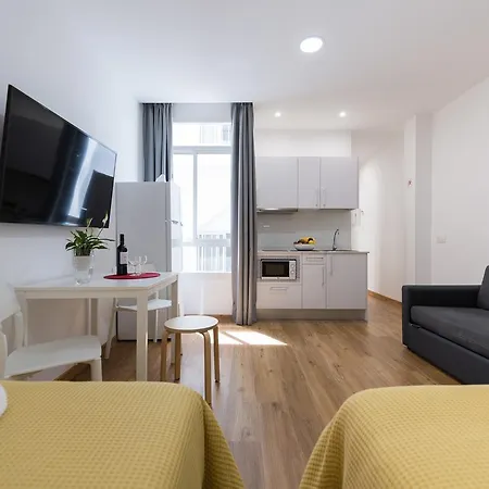 Le Paradis By Mycanariandream Apartment *