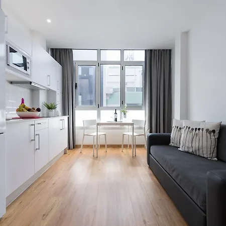 Le Paradis By Mycanariandream Apartment *