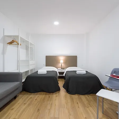 Le Paradis By Mycanariandream Apartment