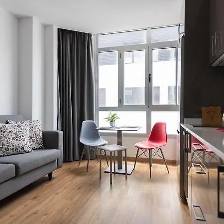 Le Paradis By Mycanariandream Apartment