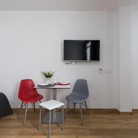Le Paradis By Mycanariandream Apartment *