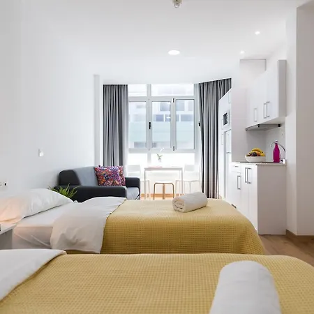 Le Paradis By Mycanariandream Apartment *